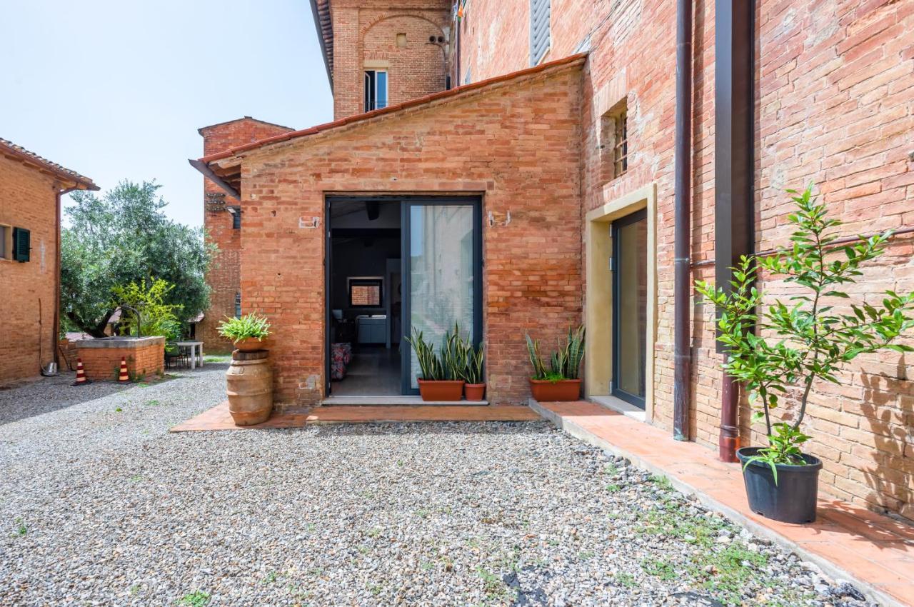 Siena- Porta Romana Lovely Studio With Parking! Extérieur photo