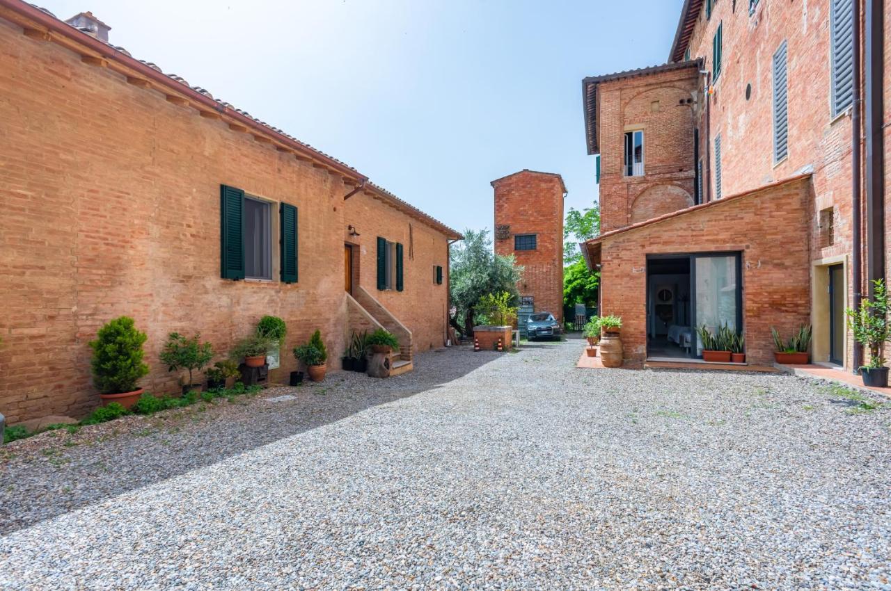 Siena- Porta Romana Lovely Studio With Parking! Extérieur photo